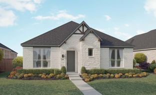 Manor - Charleston - Solterra Texas: Mesquite, Texas - Brightland Homes