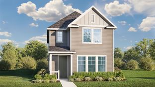 Spring - Trinity - Spring Creek: Taylor, Texas - Brightland Homes