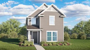 Spring - White Rock - Spring Creek: Taylor, Texas - Brightland Homes