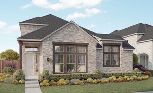 Manor - Nashville II - Solterra Texas: Mesquite, Texas - Brightland Homes
