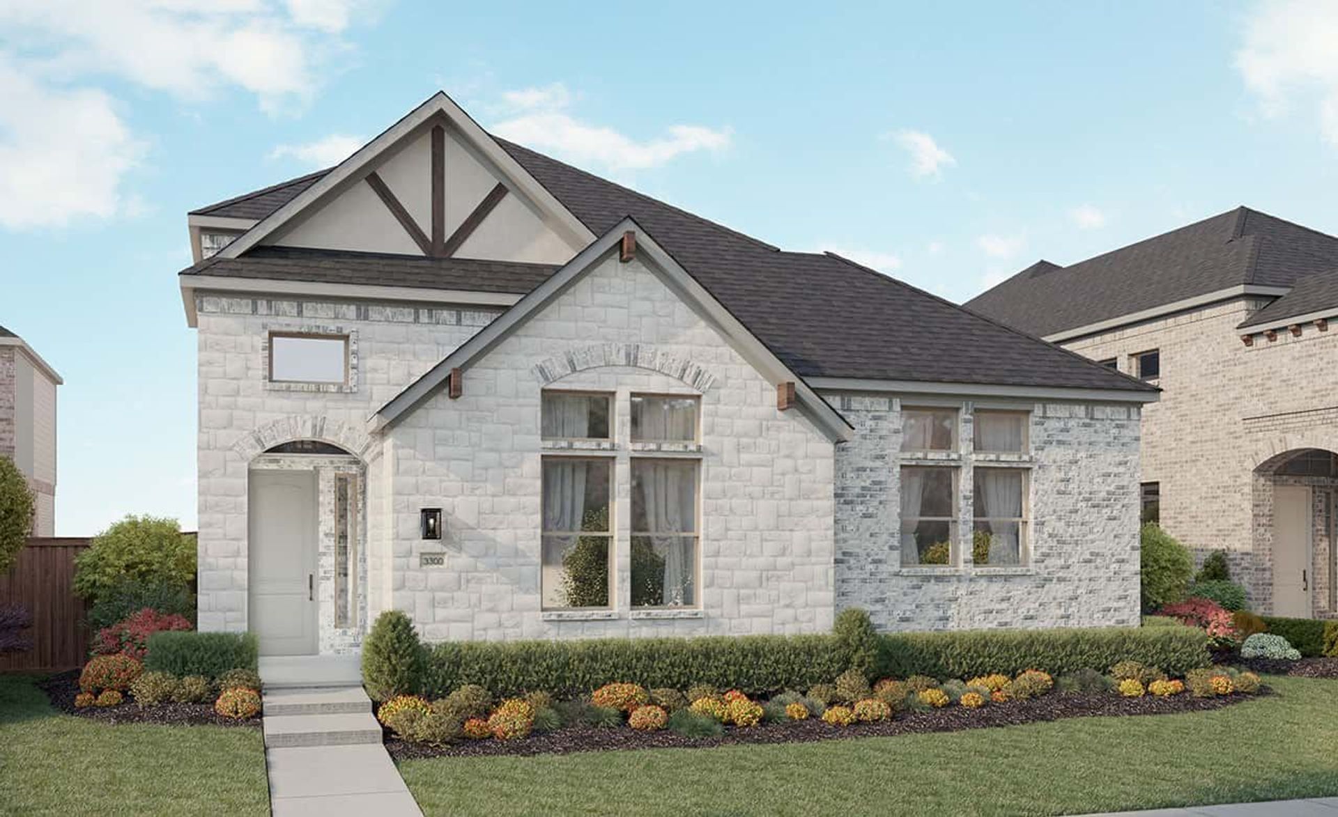 Manor - Nashville II floor plan