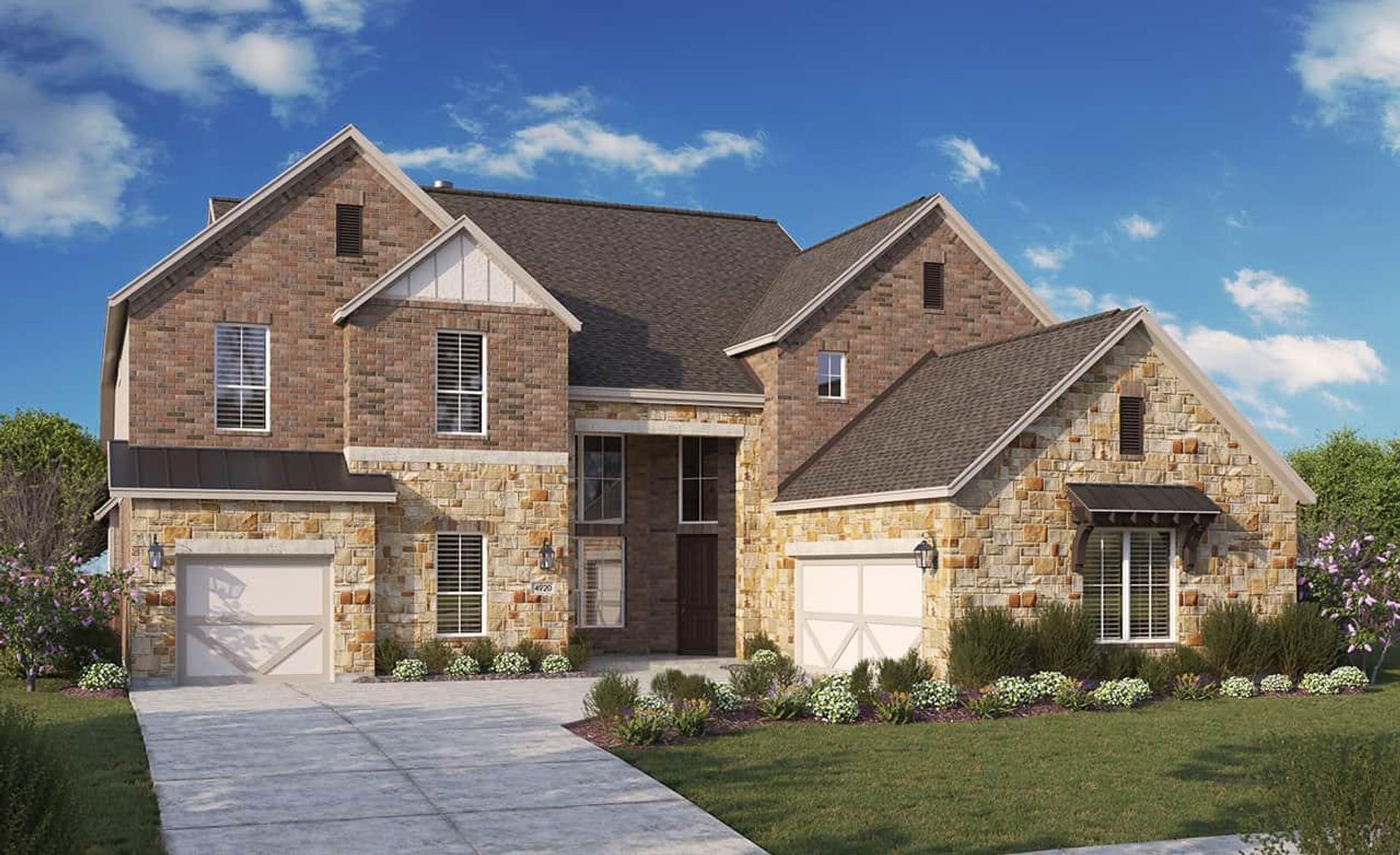 Signature - Sandpiper floor plan