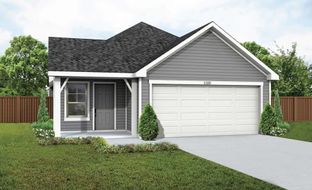 Journey - Horizon - Bel Air Village: Sherman, Texas - Brightland Homes