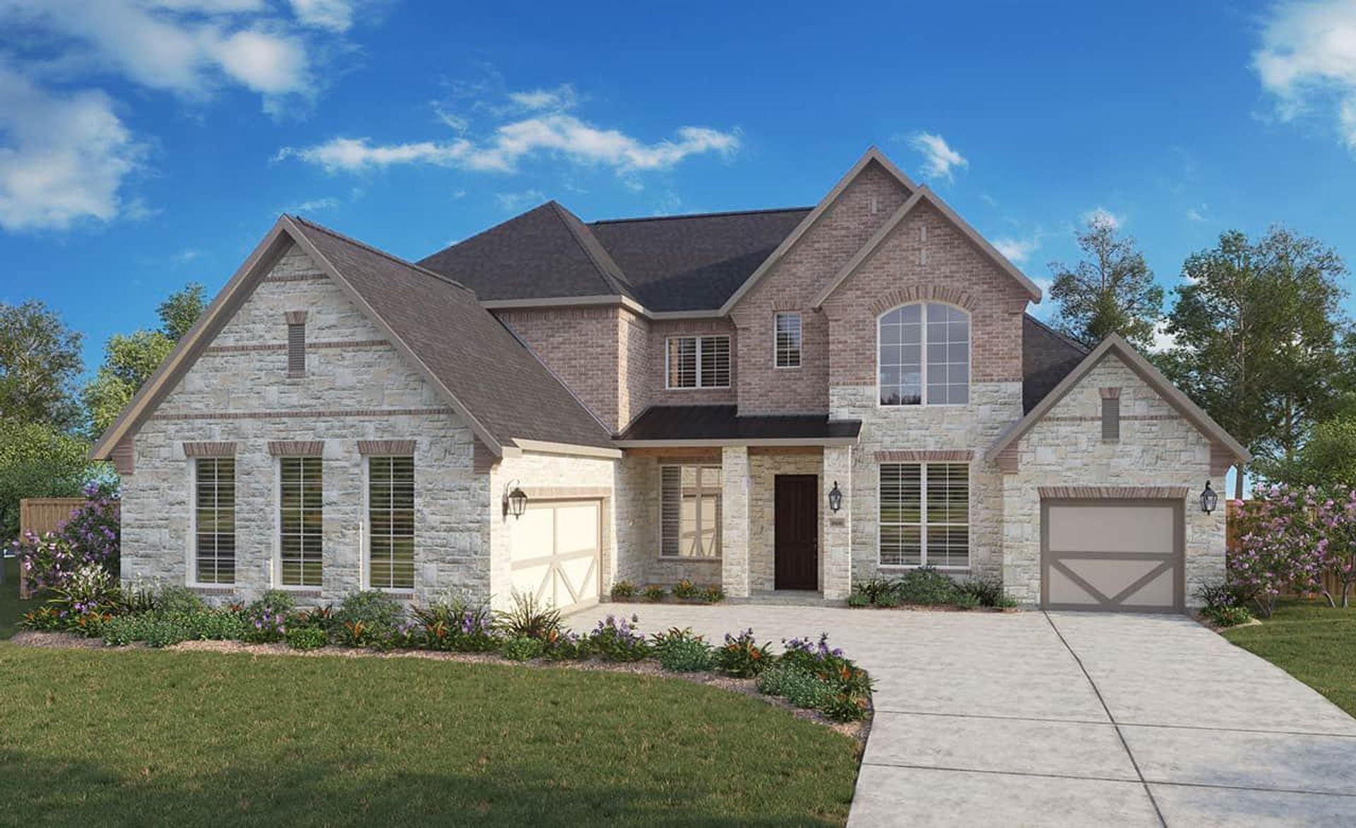 Signature - Longspur floor plan