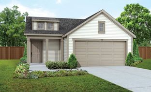 Journey - Compass - Bel Air Village: Sherman, Texas - Brightland Homes