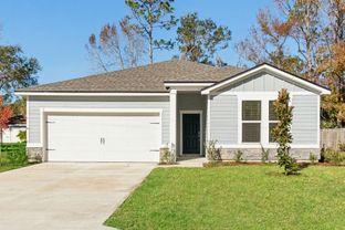 Landmark - Bonnet - Palm Coast: Palm Coast, Florida - Brightland Homes