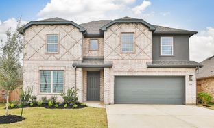Premier - Magnolia - Coastal Point: League City, Texas - Brightland Homes