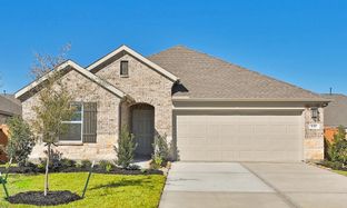 Enclave - Bermuda - River Ranch: Dayton, Texas - Brightland Homes