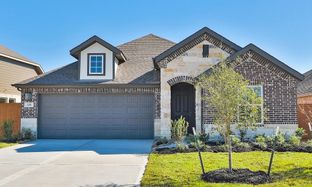 Enclave - Fiji - River Ranch: Dayton, Texas - Brightland Homes