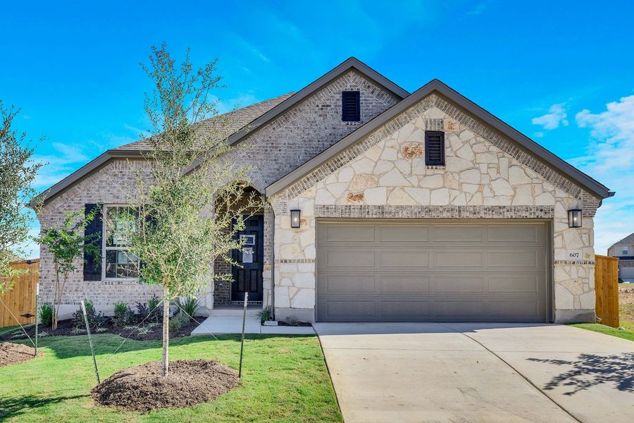 607 Breeze Hollow Ln. Georgetown, TX 78628