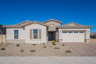 Palazzo - Granada - Windrose: Waddell, Arizona - Brightland Homes