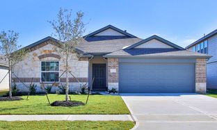 Landmark - Blanton - Cielo: Conroe, Texas - Brightland Homes