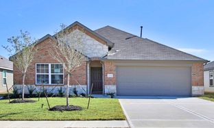 Landmark - Driskill - Cielo: Conroe, Texas - Brightland Homes