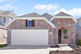 Journey - Horizon - Bel Air Village: Sherman, Texas - Brightland Homes