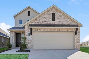 Journey - Latitude - Bel Air Village: Sherman, Texas - Brightland Homes