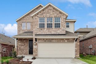 Journey - Meridian - Bel Air Village: Sherman, Texas - Brightland Homes
