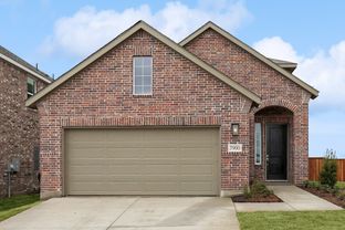 Journey - Latitude - Bel Air Village: Sherman, Texas - Brightland Homes
