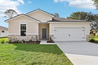 Landmark - Merritt - Palm Coast: Palm Coast, Florida - Brightland Homes
