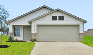 Journey - Horizon - Mostyn Springs: Magnolia, Texas - Brightland Homes