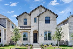 Artistry I - Verne I - Flora: Hutto, Texas - Brightland Homes