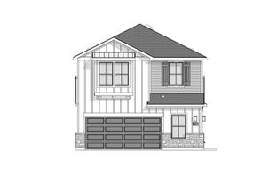 Patio - San Marcos - Casinas at Gruene: New Braunfels, Texas - Brightland Homes