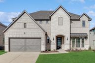 Sundance Cove por Brightland Homes en Houston Texas