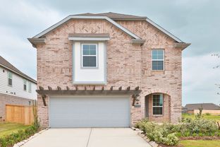 Journey - Benchmark - Bridgeland: Cypress, Texas - Brightland Homes