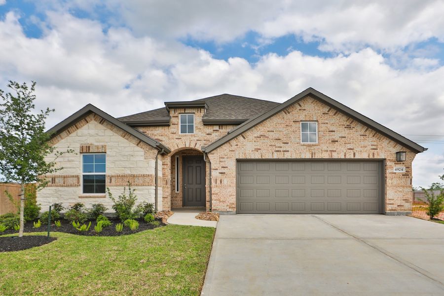 4924 Blue Pearl Lane. League City, TX 77573