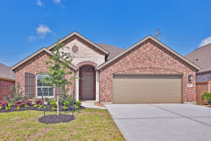 2603 Pines Trace Lane. League City, TX 77573