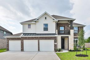 Yanni Garden - Pearland, TX
