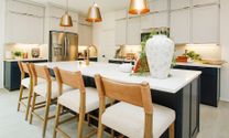 Bridgeland Central por Brightland Homes en Houston Texas