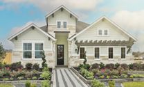 Brewster Pointe by Brightland Homes in Bryan-College Station Texas