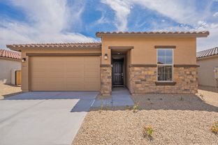 Castillo - Clover - Castillo at Anderson Parc: Buckeye, Arizona - Brightland Homes