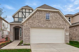 Journey - Latitude - Churchill: Anna, Texas - Brightland Homes