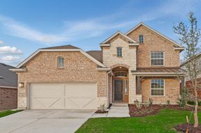 Churchill - Anna, TX