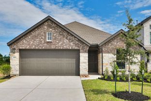 Enclave - Maldives - River Ranch: Dayton, Texas - Brightland Homes