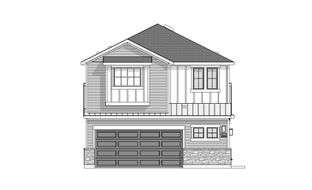 Patio - San Marcos - Casinas at Gruene: New Braunfels, Texas - Brightland Homes