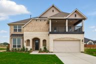 Rio Vista at Kelly Ranch by Brightland Homes in Fort Worth Texas