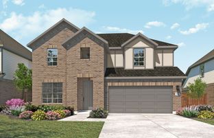 Premier - Grande Rosewood - Green Meadows: Celina, Texas - Brightland Homes