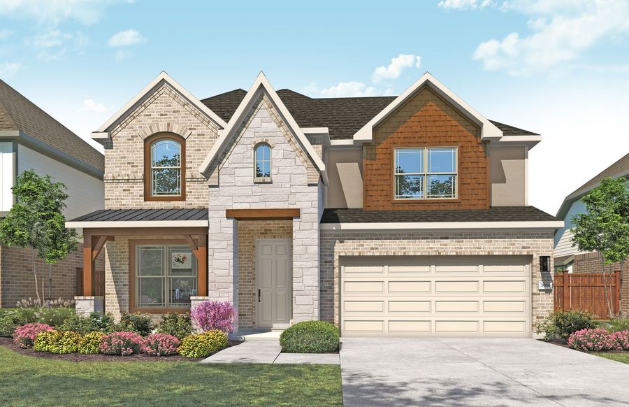 Premier - Grande Rosewood floor plan