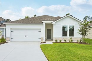 Landmark - Bonnet - Panther Creek: Jacksonville, Florida - Brightland Homes