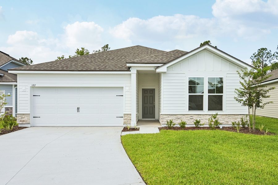 1187 Hammock Dunes Drive (Landmark - Bonnet)