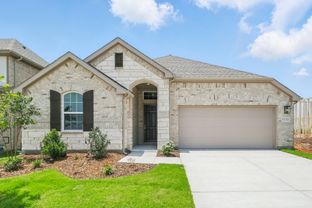 Premier - Mahogany - Westridge: McKinney, Texas - Brightland Homes