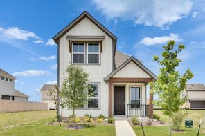 522 Ansley Court (Spring - Brazos)
