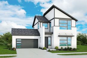 Bridgeland Central - Cypress, TX