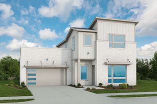 Veranda - Alba - Bridgeland Central: Cypress, Texas - Brightland Homes