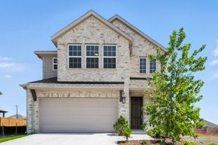 Journey - Meridian - Westridge: McKinney, Texas - Brightland Homes