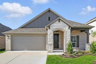 Premier - Laurel - Hulen Trails: Fort Worth, Texas - Brightland Homes
