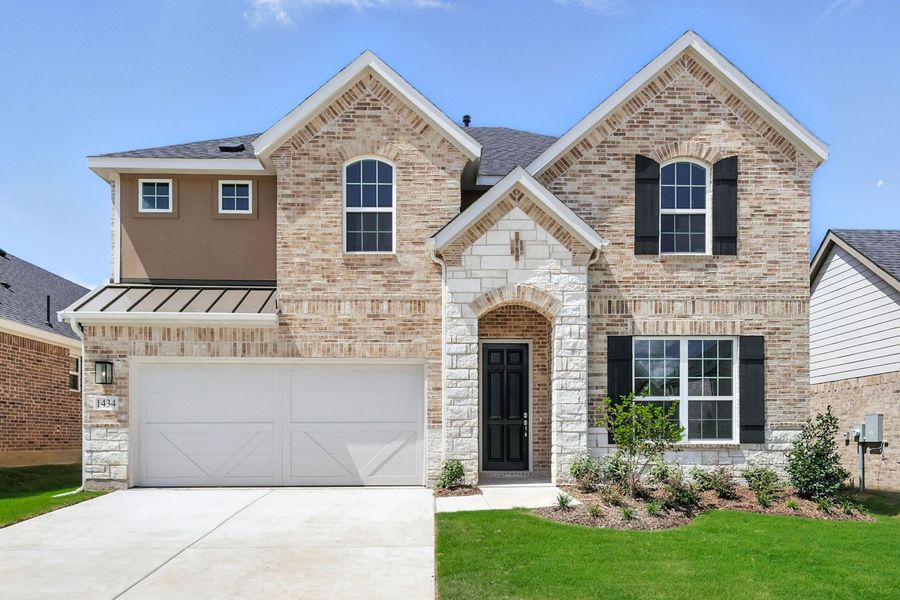 1434 Odette Drive (Premier - Magnolia)