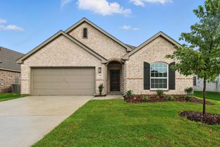 Landmark - Kimbell - Simpson Crossing: Princeton, Texas - Brightland Homes